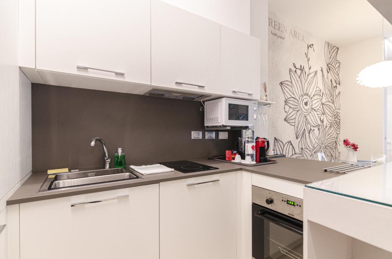 Apartament Residenza L'Oasi Bolonia Zewnętrze zdjęcie