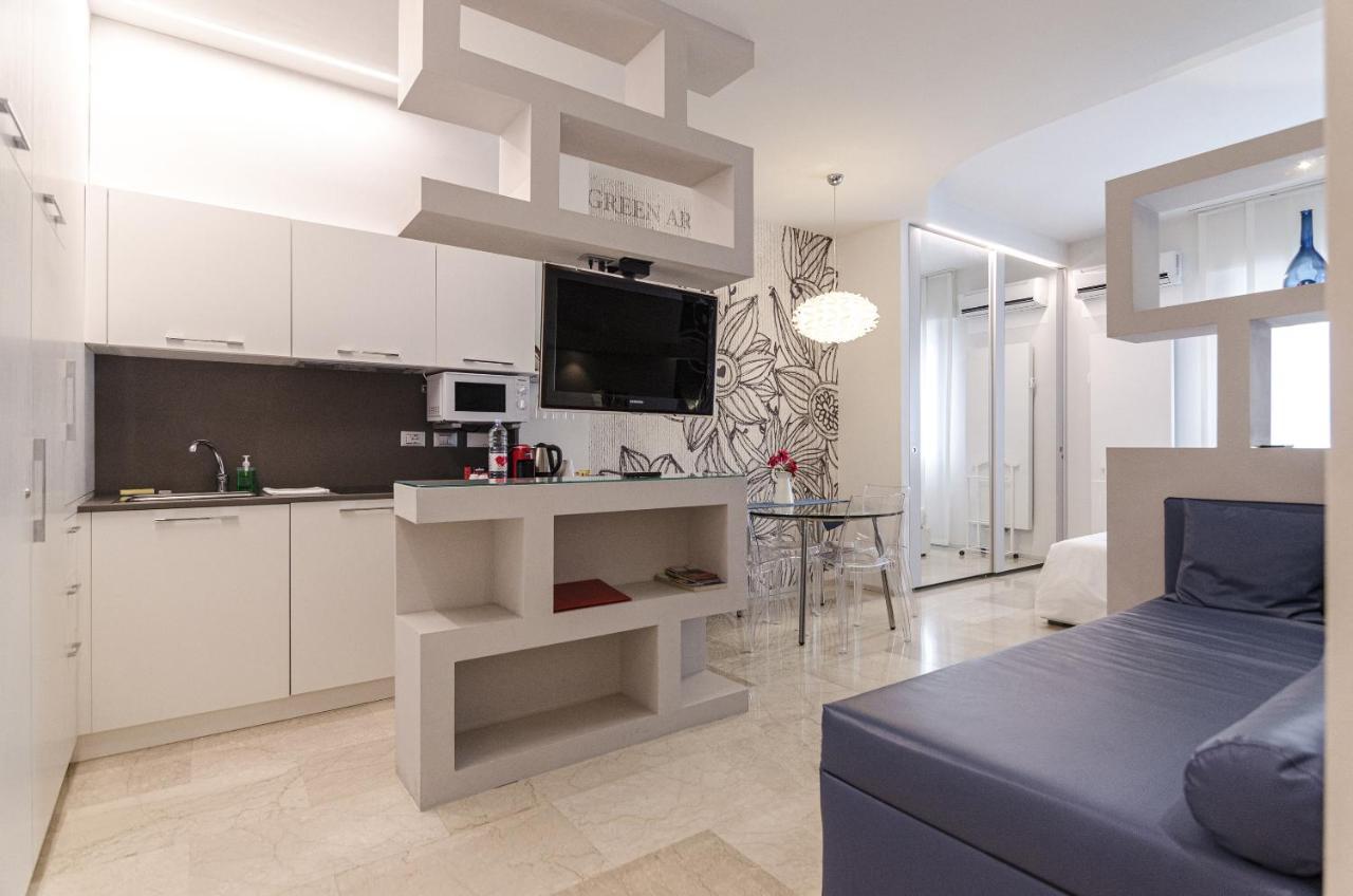 Apartament Residenza L'Oasi Bolonia Zewnętrze zdjęcie